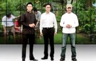 โฆษณา ใช้ชีวิตครอบครัวร่วมกัน