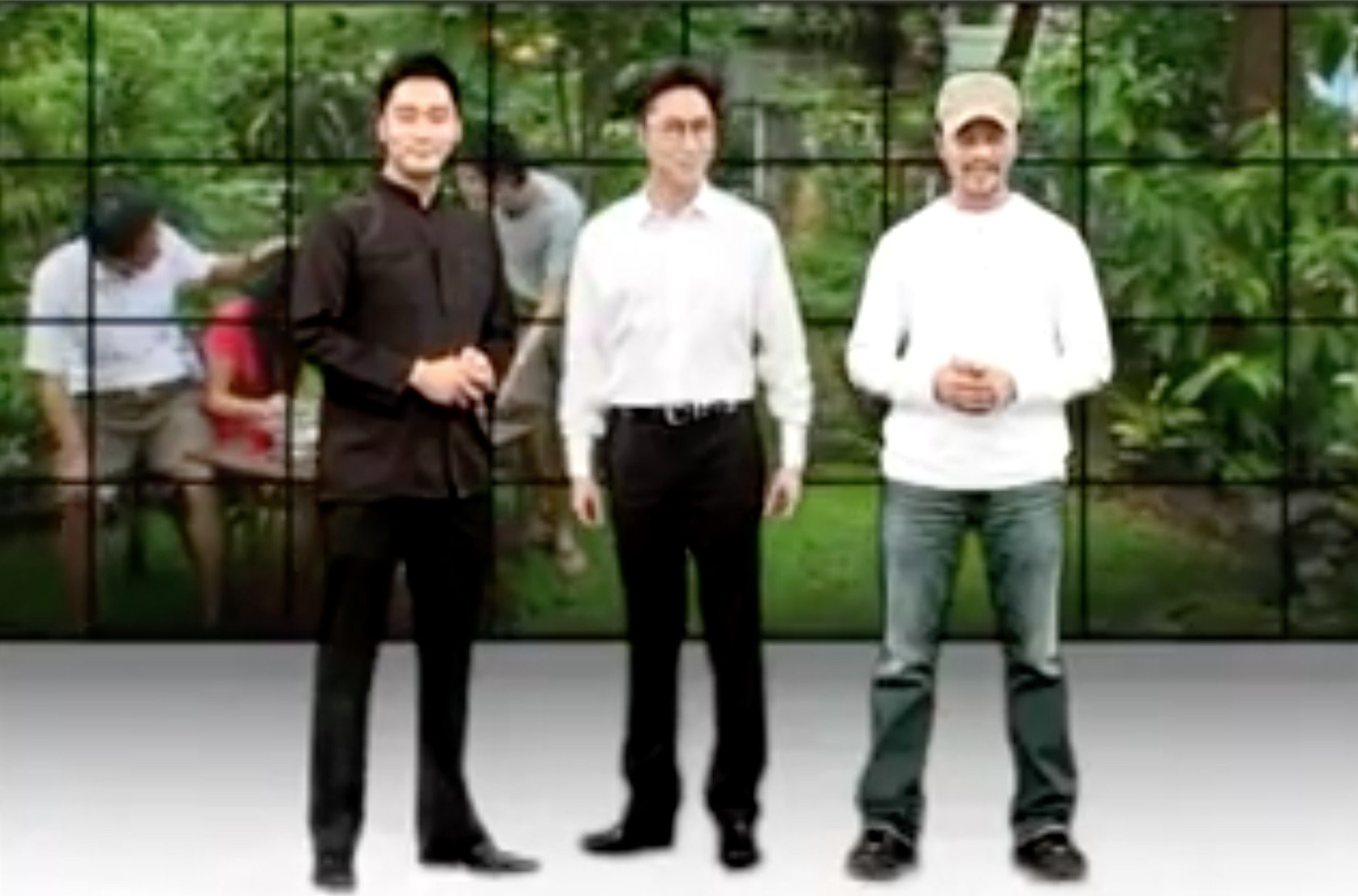 โฆษณา ใช้ชีวิตครอบครัวร่วมกัน