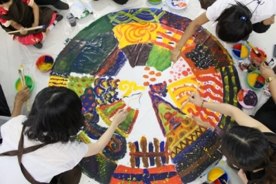 โครงการบำบัดฟื้นฟูเด็กที่ถูกทารุณกรรม