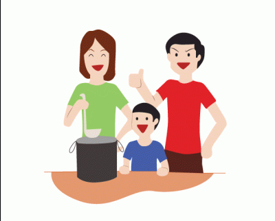 ใช้เวลากับครอบครัวอย่างมีคุณภาพ