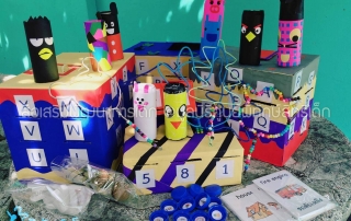 อาสาสร้างสื่อให้น้อง